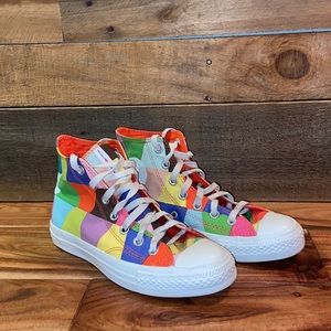 Limited Edition Converse X Marimekko Fall Collection